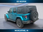 2020 Jeep Wrangler Unlimited Sahara 4X4
