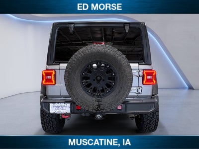 2019 Jeep Wrangler Unlimited Rubicon 4x4