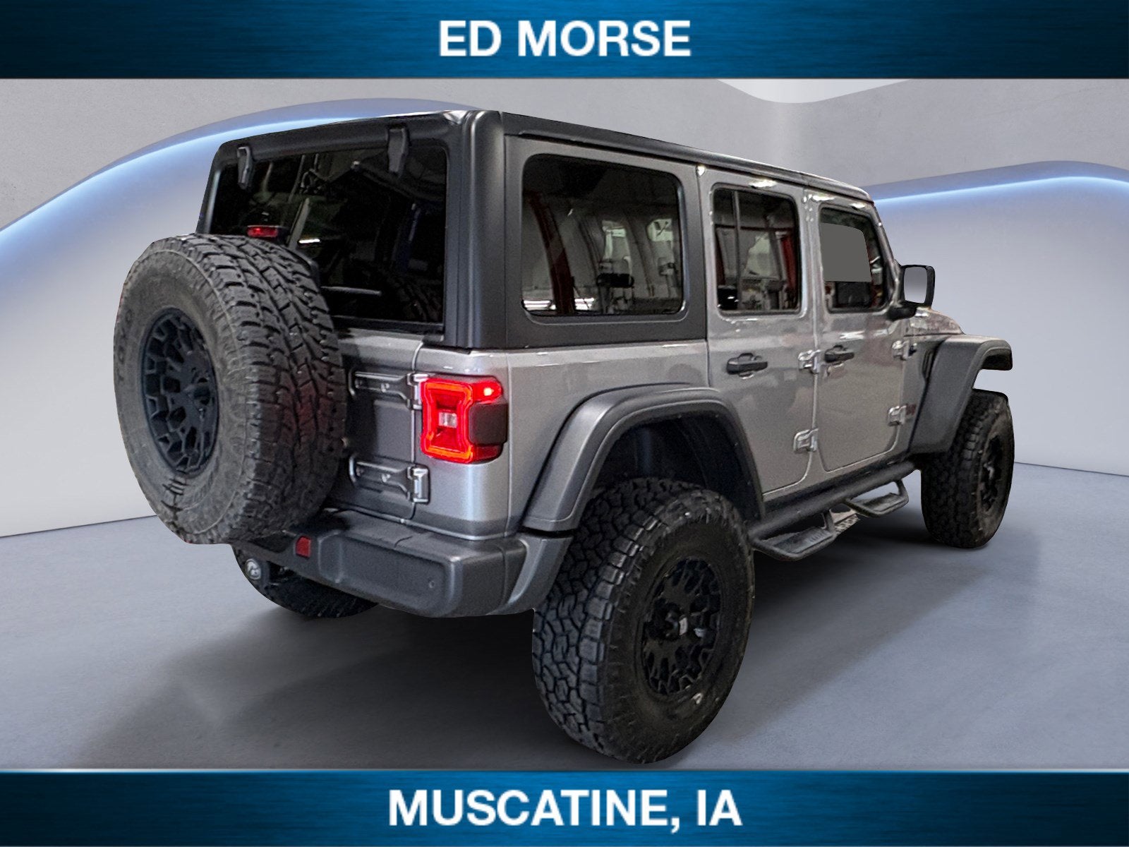 2019 Jeep Wrangler Unlimited Rubicon 4x4