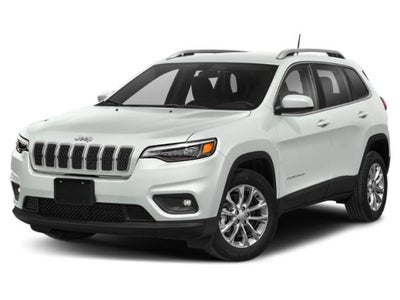 2021 Jeep Cherokee Latitude 4x4