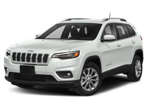 2021 Jeep Cherokee Latitude 4x4