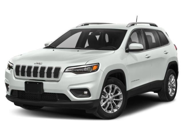 2021 Jeep Cherokee Latitude 4x4
