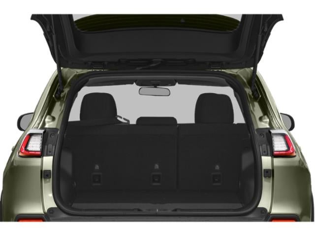 2021 Jeep Cherokee Latitude 4x4