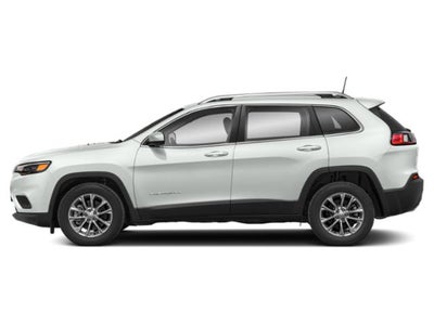 2021 Jeep Cherokee Latitude 4x4