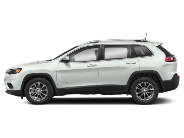 2021 Jeep Cherokee Latitude 4x4