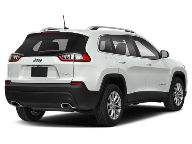 2021 Jeep Cherokee Latitude 4x4