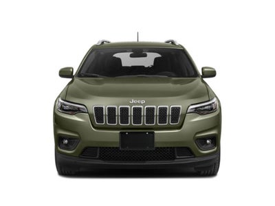 2021 Jeep Cherokee Latitude 4x4