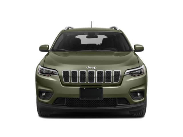 2021 Jeep Cherokee Latitude 4x4