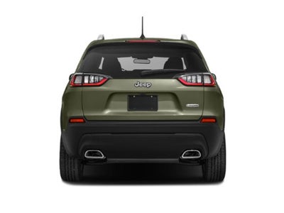 2019 Jeep Cherokee Latitude 4x4