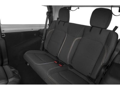 2026 Jeep Wrangler 2-Door Willys 4x4