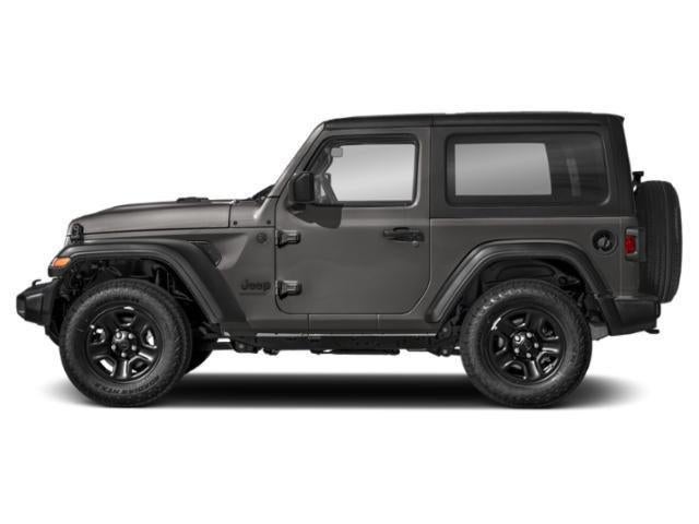 2026 Jeep Wrangler 2-Door Willys 4x4
