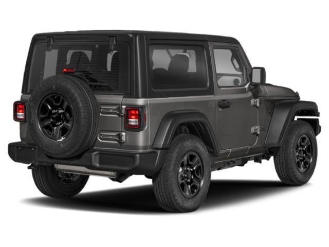 2026 Jeep Wrangler 2-Door Willys 4x4