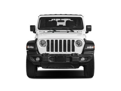 2026 Jeep Wrangler 2-Door Willys 4x4