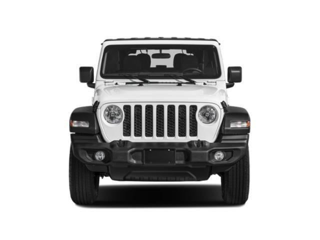2026 Jeep Wrangler 2-Door Willys 4x4