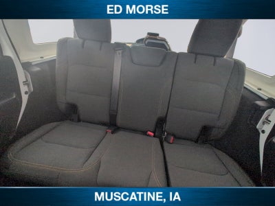 2024 Jeep Wrangler 4-Door Sport S 4x4