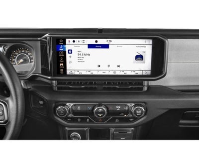 2024 Jeep Wrangler 4-Door Sport RHD 4x4
