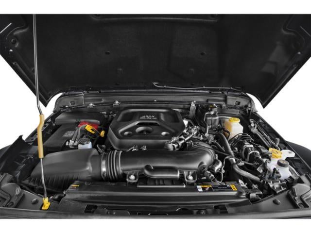 2024 Jeep Wrangler 4-Door Sport RHD 4x4