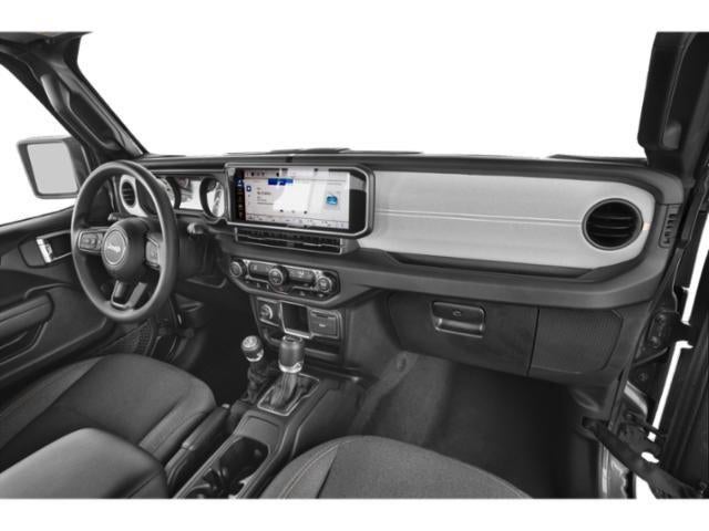2024 Jeep Wrangler 4-Door Sport RHD 4x4