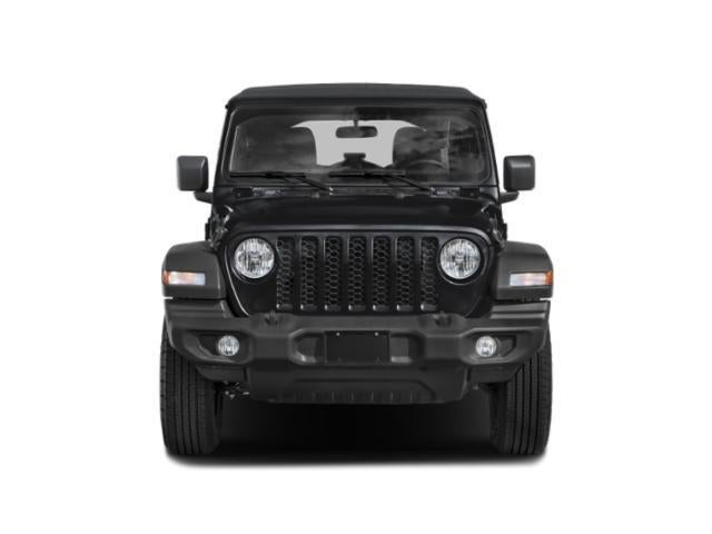2024 Jeep Wrangler 4-Door Sport RHD 4x4