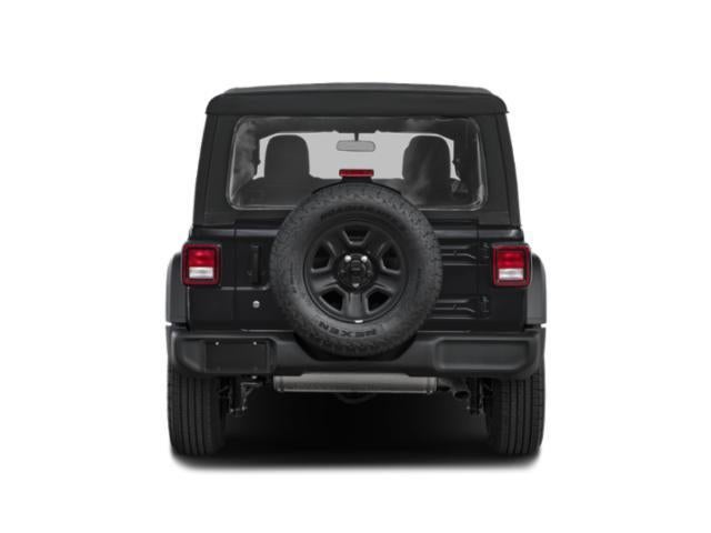 2024 Jeep Wrangler 4-Door Sport RHD 4x4