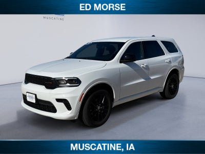 2026 Dodge Durango GT