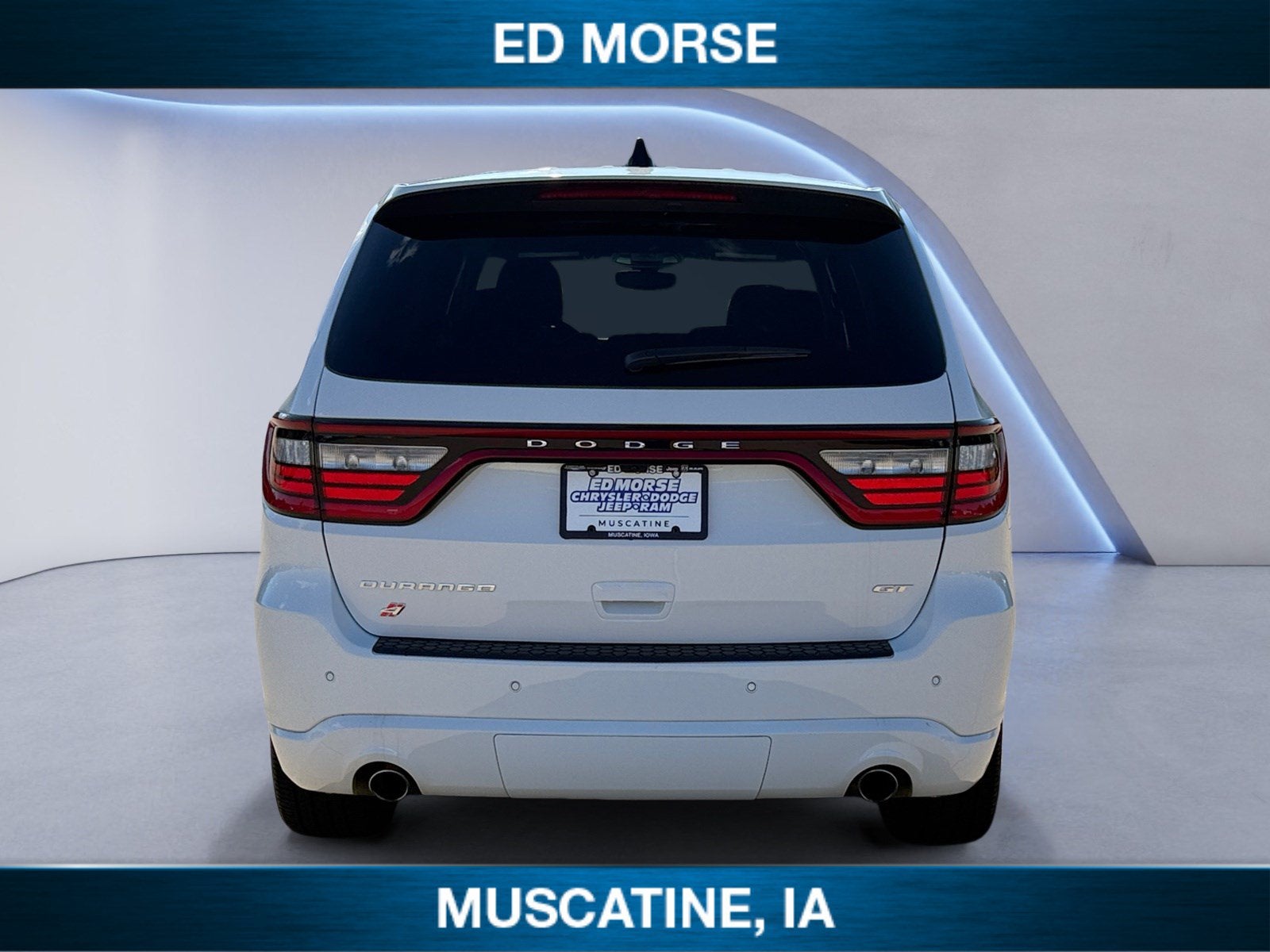 2026 Dodge Durango GT