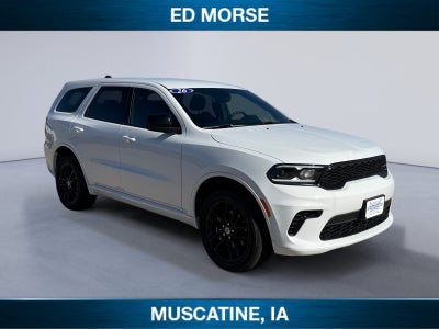 2026 Dodge Durango GT