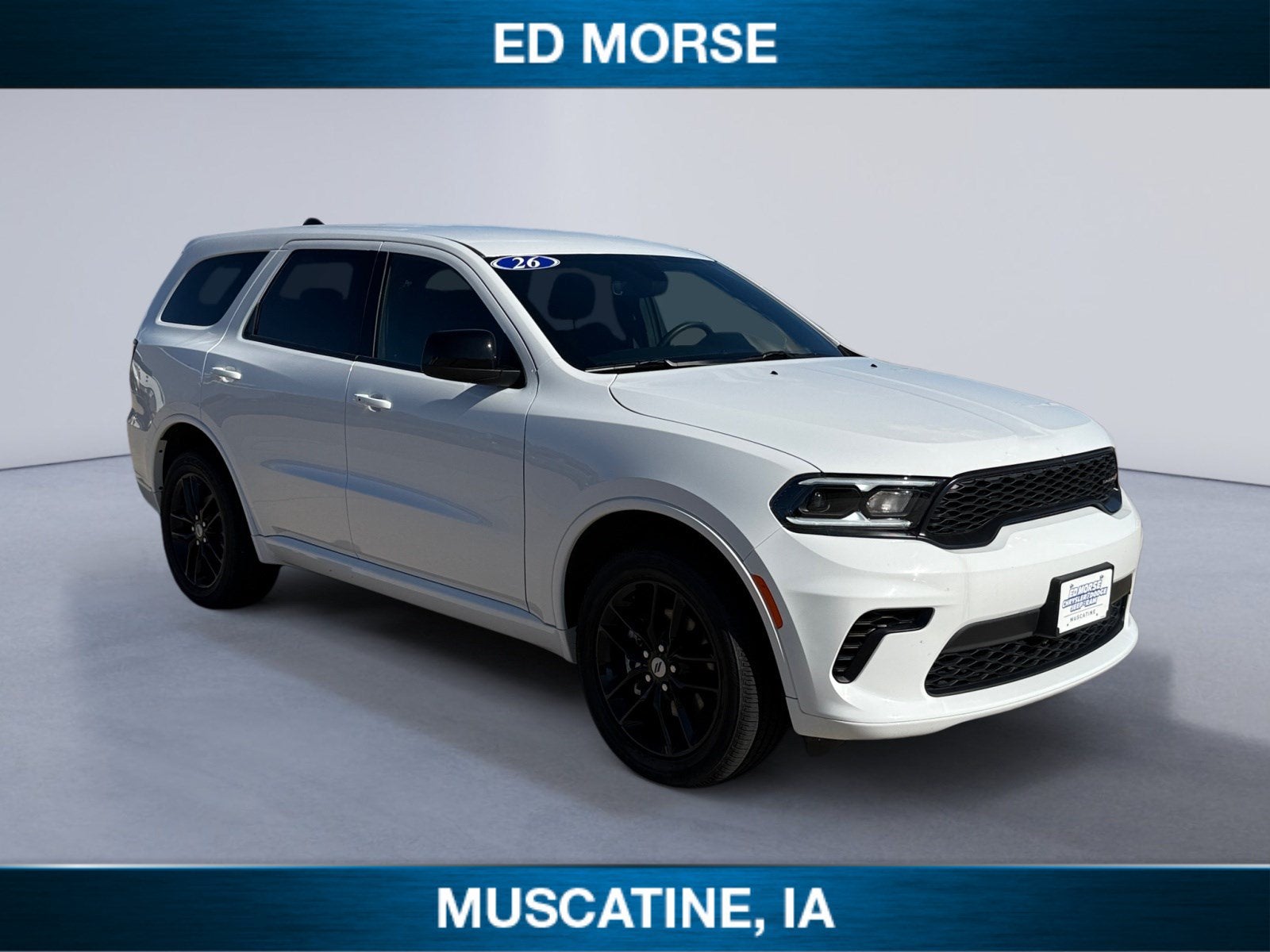 2026 Dodge Durango GT