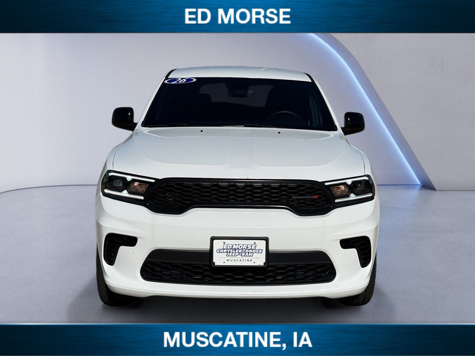 2026 Dodge Durango GT