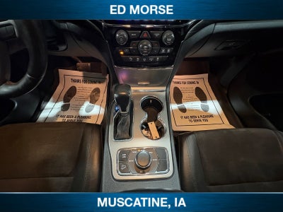 2020 Jeep Grand Cherokee North Edition 4x4