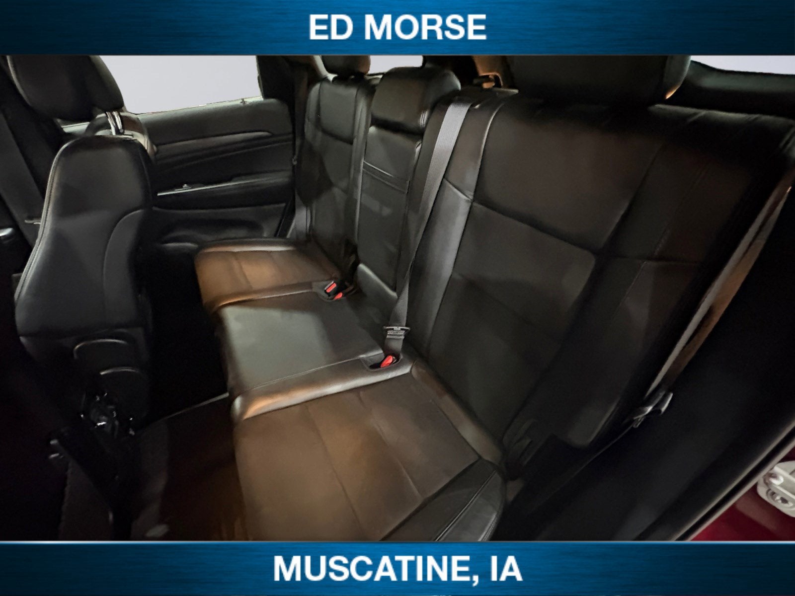 2020 Jeep Grand Cherokee North Edition 4x4