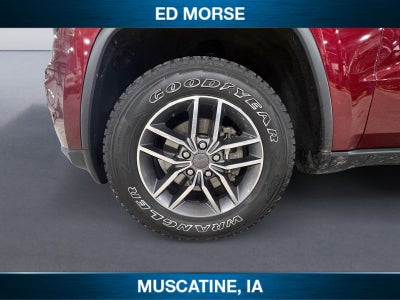 2020 Jeep Grand Cherokee North Edition 4x4