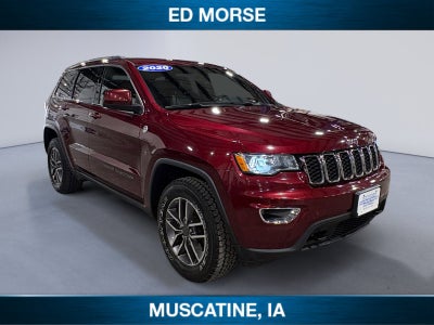 2020 Jeep Grand Cherokee North Edition 4x4