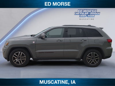 2021 Jeep Grand Cherokee Trailhawk