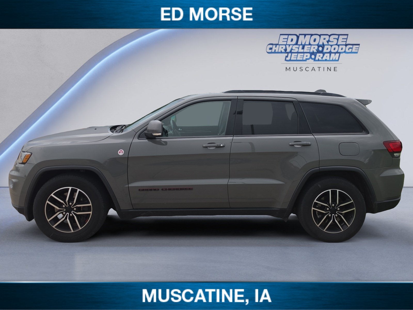 2021 Jeep Grand Cherokee Trailhawk
