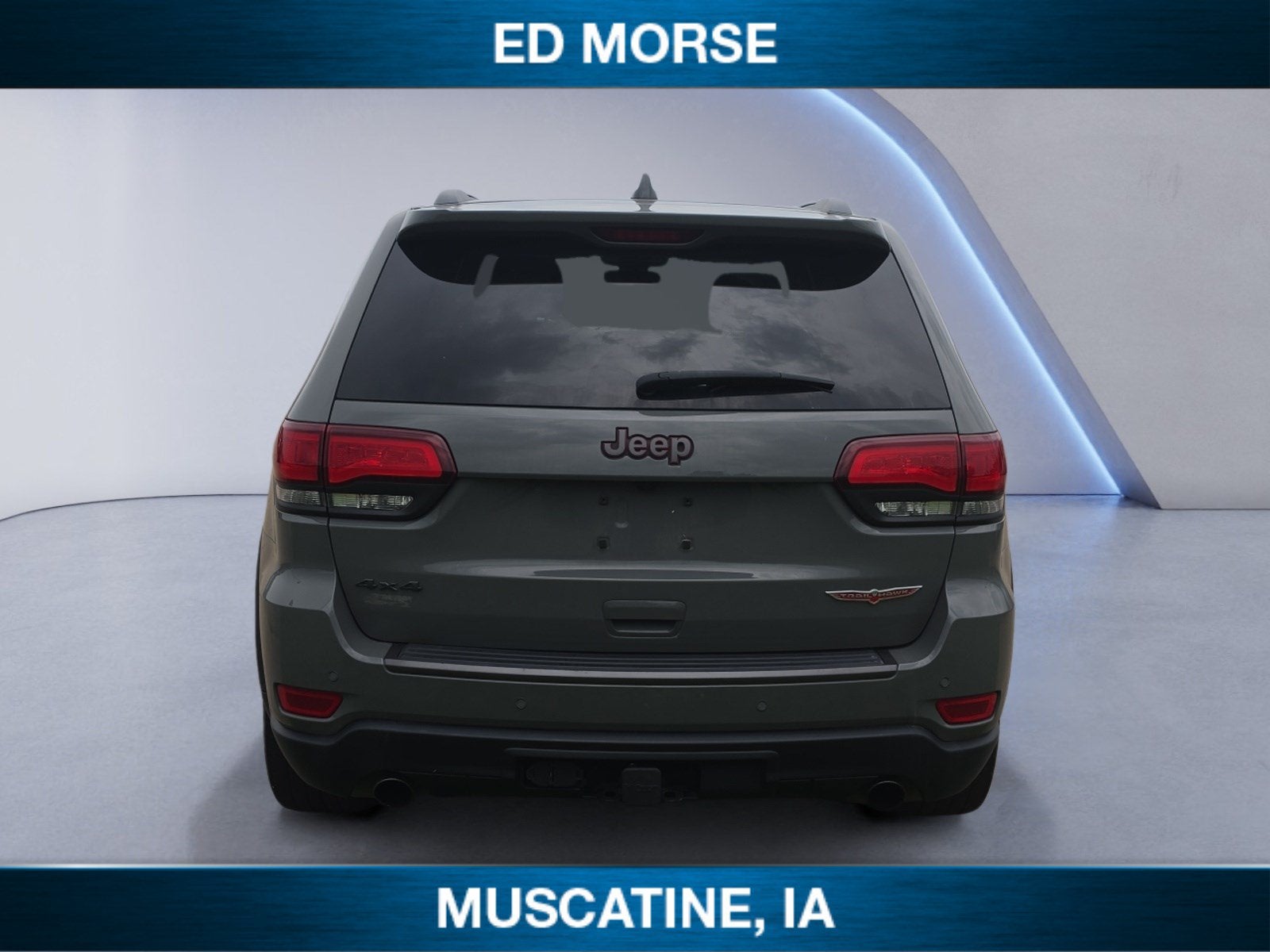2021 Jeep Grand Cherokee Trailhawk