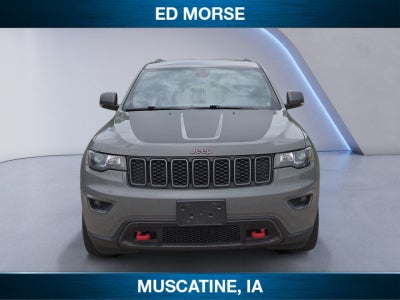 2021 Jeep Grand Cherokee Trailhawk