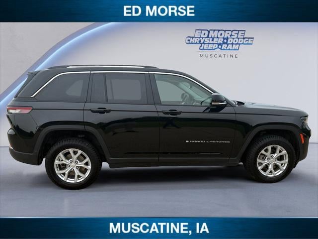 2023 Jeep Grand Cherokee Limited 4x4