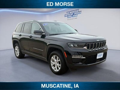 2023 Jeep Grand Cherokee Limited 4x4