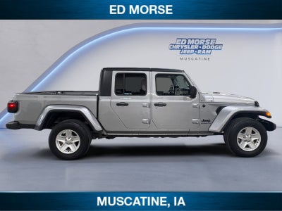 2021 Jeep Gladiator Sport S 4x4