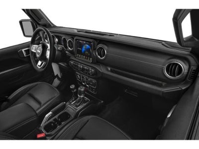 2020 Jeep Gladiator Overland 4x4