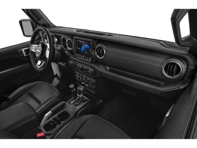 2020 Jeep Gladiator Overland 4x4