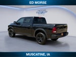 2024 RAM 1500 Classic Warlock Crew Cab 4x4 5'7' Box