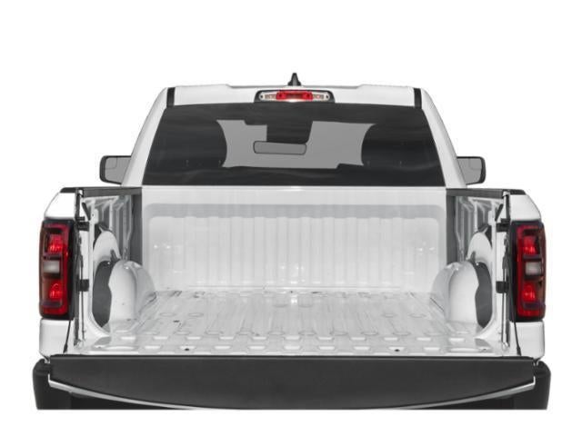 2025 RAM 1500 Tradesman Quad Cab 4x4 6'4' Box