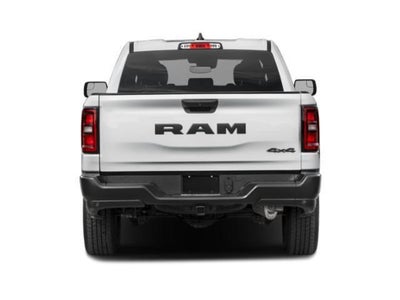 2025 RAM 1500 Tradesman Quad Cab 4x4 6'4' Box