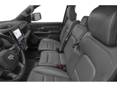 2025 RAM 1500 Tradesman Quad Cab 4x4 6'4' Box