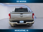 2022 RAM 1500 Big Horn Quad Cab 4x4 6'4' Box