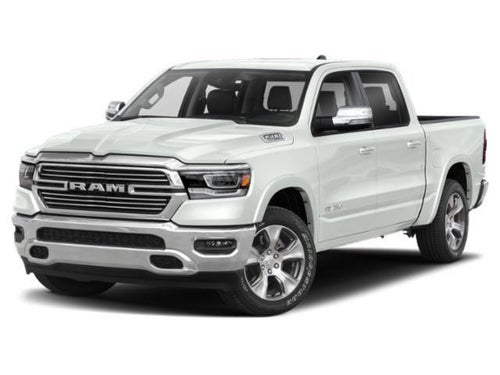 2022 RAM 1500 Laramie Crew Cab 4x4 5'7' Box