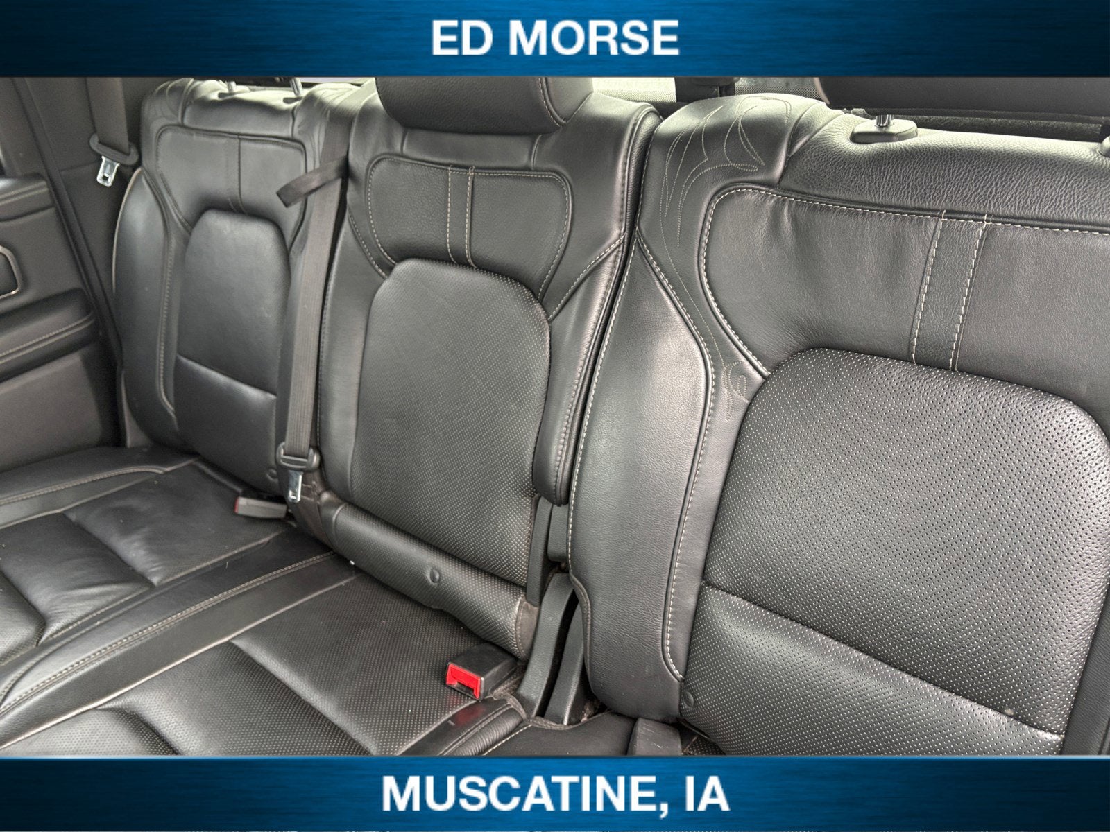 2019 RAM 1500 Limited Crew Cab 4x4 6'4' Box