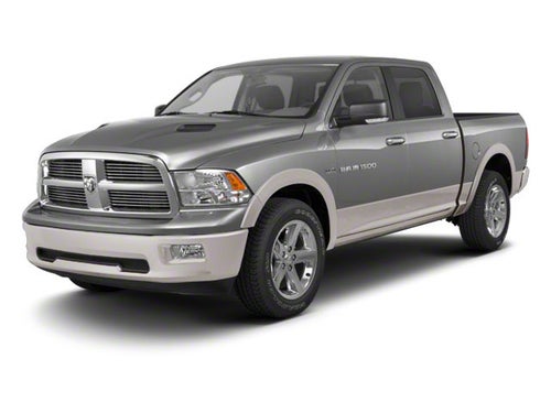 2010 Dodge Ram 1500 Laramie